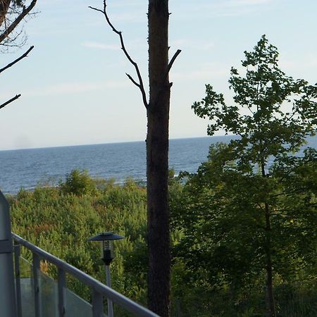 Porta Mare No12 - Przy Samej Plazy Z Widokiem Na Morze Apartment Dziwnowek Luaran gambar