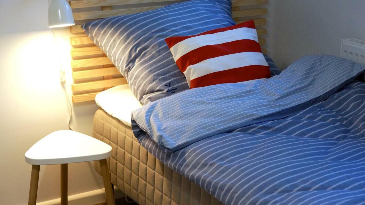 Porta Mare No12 - Przy Samej Plazy Z Widokiem Na Morze Apartment Dziwnowek Luaran gambar
